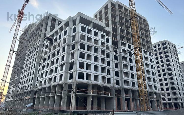 3-бөлмелі пәтер · 97.05 м² · 6/9 қабат, Е 908 22 — ULY DALA PARK Life, 2 очередь, квартиры от инвестора, бағасы: ~ 46.7 млн ₸ в Астане, Нура р-н — фото 2