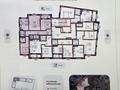 3-бөлмелі пәтер · 97.05 м² · 6/9 қабат, Е 908 22 — ULY DALA PARK Life, 2 очередь, квартиры от инвестора, бағасы: ~ 46.7 млн ₸ в Астане, Нура р-н — фото 2