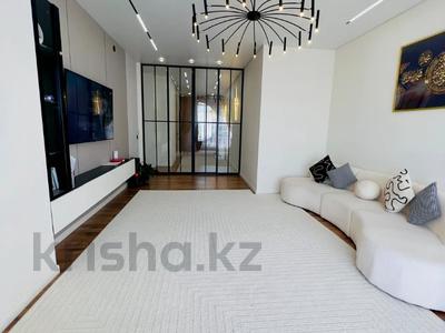 3-комнатная квартира · 100.9 м² · 3/14 этаж, мкр 11 за 42 млн 〒 в Актобе