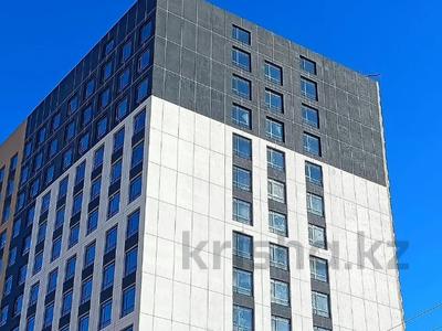 1-комнатная квартира, 46.83 м², 12/16 этаж, Темирбаева 50 за ~ 17.8 млн 〒 в Костанае