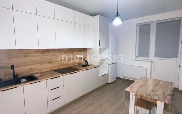 2-бөлмелі пәтер · 64 м² · 6/9 қабат, Ынтымақ ш/а., Gate City Квартал 1 8, бағасы: 250 000 ₸ в Алатау, мкр Ынтымак — фото 2