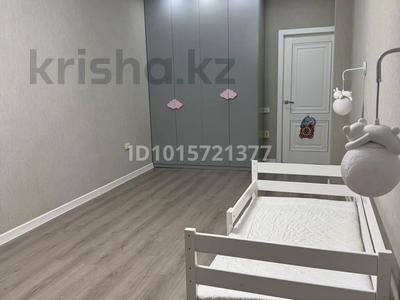 3-комнатная квартира · 100 м² · 10/10 этаж, мкр Аксай-4 119 — Саина улыкбека за 75 млн ₸ в Алматы, Ауэзовский р-н