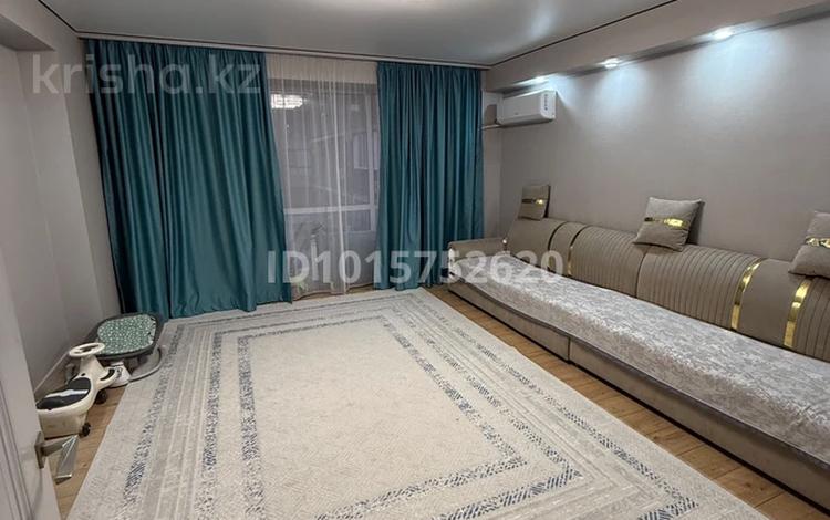 3-бөлмелі пәтер · 72 м² · 5/6 қабат, Жунисова 2/13к33 — Толе би, бағасы: 37 млн ₸ в Алматы, Наурызбайский р-н — фото 2