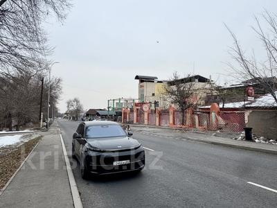 Участок · 6 соток, Мухамеда Хайдара Дулати 11а — Природа за 85 млн 〒 в Алматы, Бостандыкский р-н