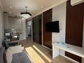2-бөлмелі пәтер · 56.6 м² · 12/20 қабат, Абая 164 — Срочно, бағасы: 48 млн ₸ в Алматы, Бостандыкский р-н — фото 3