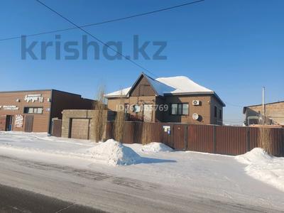 Отдельный дом · 6 комнат · 256 м² · 10 сот., Пшембаева 83а — Абая -Пшенбаева за 52 млн 〒 в Экибастузе