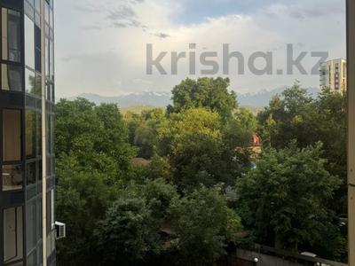 1-бөлмелі пәтер · 30 м² · 5/10 қабат, Тянь-Шанская, бағасы: 26.5 млн ₸ в Алматы, Медеуский р-н