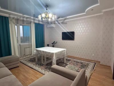 4-комнатная квартира · 106.3 м² · 3/14 этаж, Сарайшык 5е за 55.5 млн ₸ в Астане, Есильский р-н