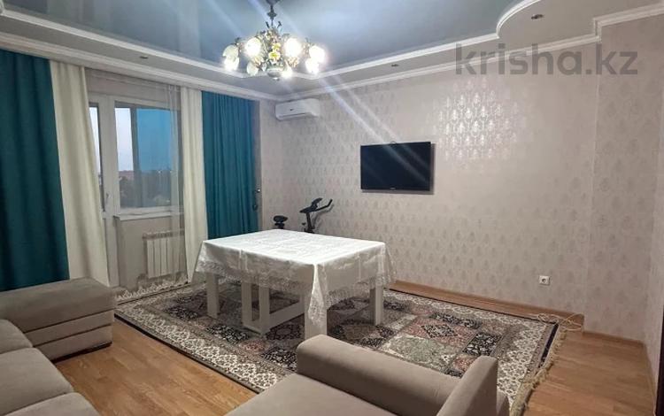 4-комнатная квартира · 106.3 м² · 3/14 этаж, Сарайшык 5е за 55.5 млн ₸ в Астане, Есильский р-н — фото 9