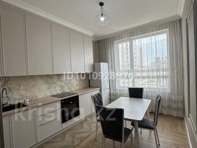 2-комнатная квартира · 71 м² · 8/9 этаж, Сыганак 22/1 — Анет-баба за 320 000 〒 в Астане, Нура р-н