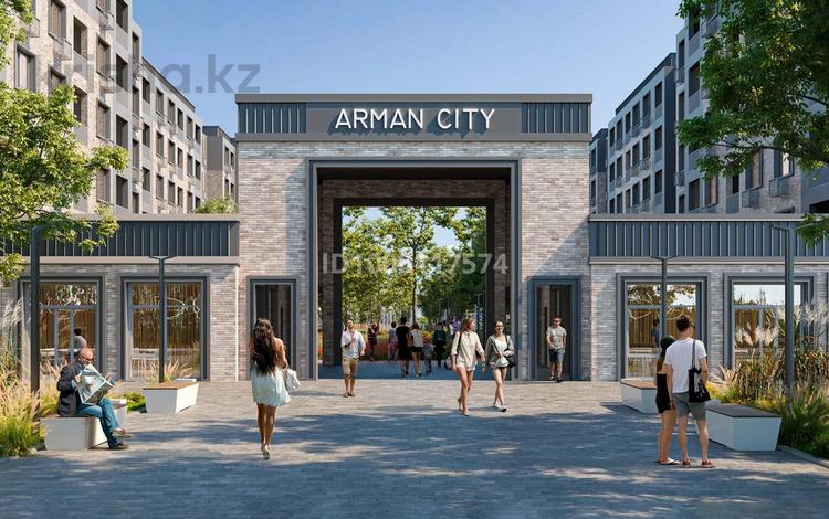 2-комнатная квартира · 54 м² · 3/6 этаж, Халиулина 140/10 за 350 000 ₸ в Алматы, Медеуский р-н — фото 2