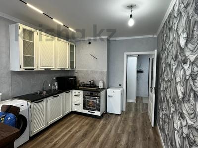 1-бөлмелі пәтер · 47 м² · 7/10 қабат, Шұғыла ш/а. 340/3 - 340/3к17, 340/8 - 340/8 к5, бағасы: 26.8 млн ₸ в Алматы, Наурызбайский р-н