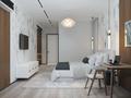 3-комнатная квартира · 110 м² · 10/12 этаж, Бухар жырау, 29​ за 500 000 ₸ в Астане, Есильский р-н — фото 12