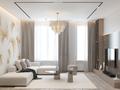 3-комнатная квартира · 110 м² · 10/12 этаж, Бухар жырау, 29​ за 500 000 ₸ в Астане, Есильский р-н — фото 3