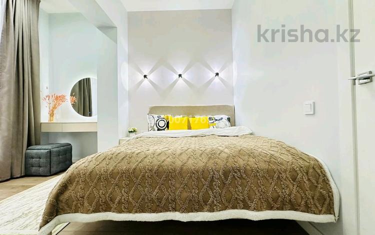 2-бөлмелі пәтер · 52 м² · 15/20 қабат, Гагарина 310, бағасы: 25 000 ₸ в Алматы, Бостандыкский р-н — фото 2