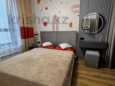 2-комнатная квартира · 41 м² · 4/9 этаж, Керей, Жанибек хандар 40 — Samal Park за 350 000 ₸ в Астане, Есильский р-н