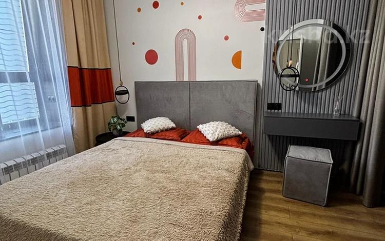 2-комнатная квартира · 41 м² · 4/9 этаж, Керей, Жанибек хандар 40 — Samal Park за 350 000 ₸ в Астане, Есильский р-н — фото 2