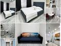 1-комнатная квартира · 40 м² · 8 этаж, Кайыма Мухамедханова 21/2 — Коргалжын, Максут Нарикбаева за 16 000 ₸ в Астане, Есильский р-н — фото 4