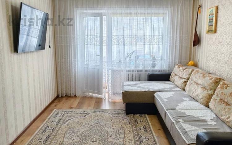 3-бөлмелі пәтер · 64 м² · 4/5 қабат, Габдуллина 111, бағасы: 21 млн ₸ в Кокшетау — фото 2