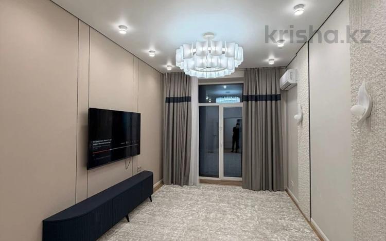 3-бөлмелі пәтер · 92.3 м² · 2/7 қабат, Маншук Маметовой, бағасы: 57 млн ₸ в Уральске — фото 2