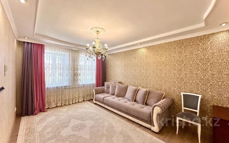 3-комнатная квартира · 86 м² · 5/9 этаж, Жакып Омарова за 41 млн ₸ в Астане, Есильский р-н — фото 19