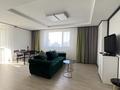 2-комнатная квартира · 77 м², ул. Бухар Жырау 20Б за 400 000 ₸ в Астане, Есильский р-н