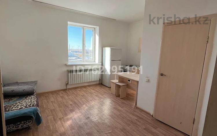 1-комнатная квартира · 21.52 м² · 3/4 этаж, Кургальжинское шоссе 28 — Мухамедханова за 130 000 ₸ в Астане, Нура р-н — фото 2