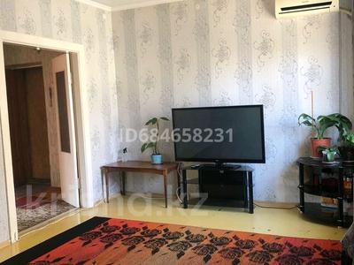 2-бөлмелі пәтер · 56 м² · 3/4 қабат, ул. Гагарина 141А — 1000 мелочей, школа 26, бағасы: 19 млн ₸ в Шымкенте, Туран р-н