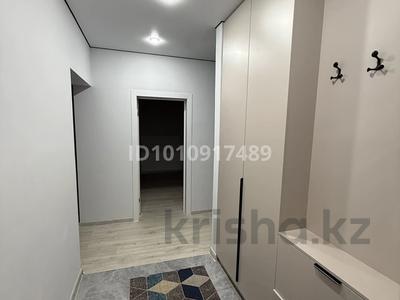 2-комнатная квартира · 72 м² · 7/9 этаж, мкр Кайрат 27 — Бухтарминская за 250 000 ₸ в Алматы, Турксибский р-н