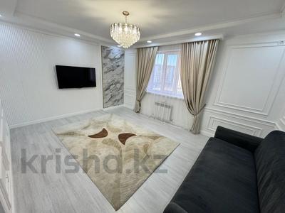 3-комнатная квартира · 83 м² · 6/22 этаж, Роза Багланова — Толе би за 53 млн 〒 в Астане, Есильский р-н