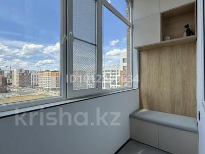 1-бөлмелі пәтер · 40 м² · 7/9 қабат, Толе би 25 — Улы Дала, Туран, бағасы: 36 млн ₸ в Астане, Нура р-н