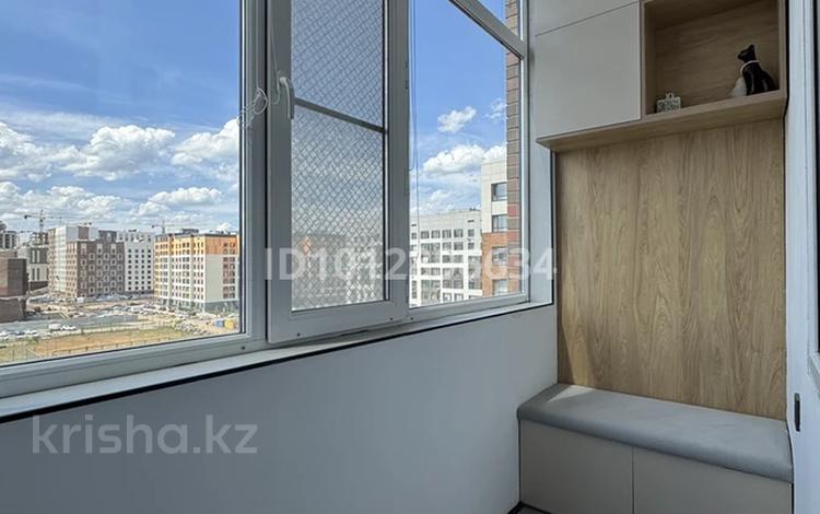 1-комнатная квартира · 40 м² · 7/9 этаж, Толе би 25 — Улы Дала, Туран за 36 млн ₸ в Астане, Нура р-н — фото 2