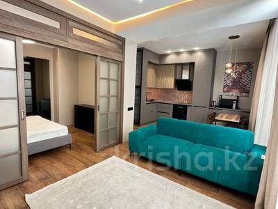 1-комнатная квартира · 49.4 м² · 3/15 этаж, 14-й мкр 84 за 27.9 млн ₸ в Актау