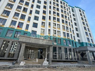 1-комнатная квартира · 53 м² · 2/9 этаж, мкр Шымсити, Байдибек би 10/3 за 27 млн 〒 в Шымкенте, Абайский р-н