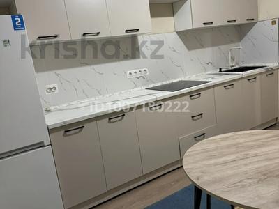 2-комнатная квартира · 63 м² · 9/9 этаж, Жансугурова 3860 — ЖК Gate city за 200 000 ₸ в Алматы, Турксибский р-н