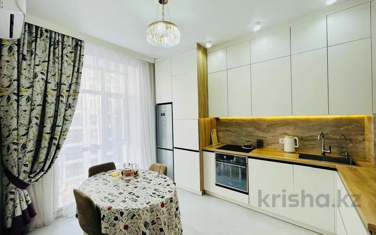 2-бөлмелі пәтер · 62 м² · 7/10 қабат, Ушкопир 15/1, бағасы: 49.5 млн ₸ в Астане, Есильский р-н — фото 2