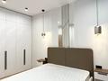 2-бөлмелі пәтер · 75 м² · 3/12 қабат, Симферопольская, бағасы: 400 000 ₸ в Алматы, Бостандыкский р-н — фото 4