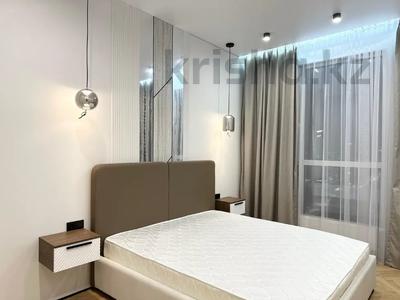 2-бөлмелі пәтер · 75 м² · 3/12 қабат, Симферопольская, бағасы: 400 000 ₸ в Алматы, Бостандыкский р-н