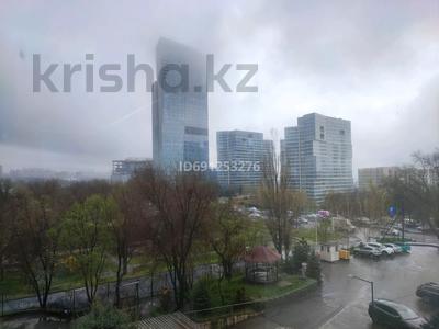 4-комнатная квартира, 114.9 м², 4/5 этаж, Альфараби 110а за 89.9 млн 〒 в Алматы