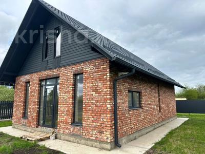 Отдельный дом · 4 комнаты · 120 м² · 4.5 сот., Осечки за ~ 45.7 млн 〒 в Краснодаре