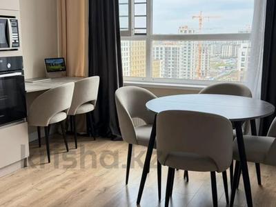 2-бөлмелі пәтер · 42 м² · 15/16 қабат, Санжара Асфендиярова 8, бағасы: 32 млн ₸ в Астане, Нура р-н