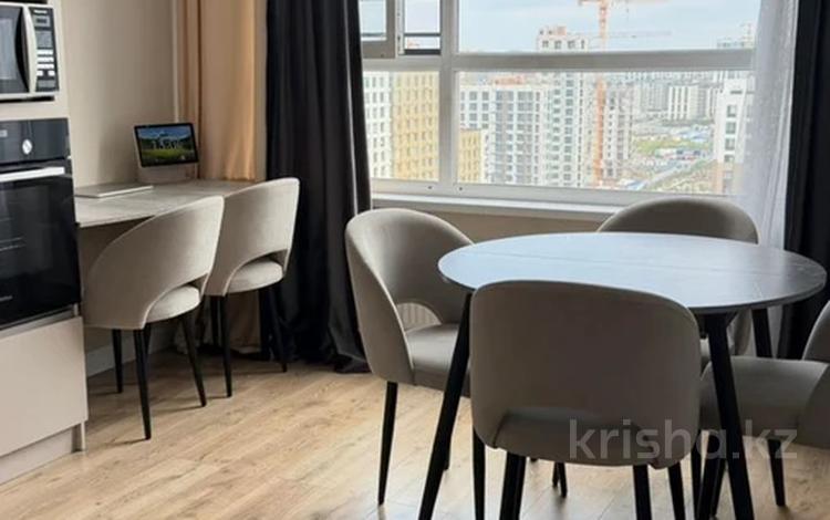 2-бөлмелі пәтер · 42 м² · 15/16 қабат, Санжара Асфендиярова 8, бағасы: 32 млн ₸ в Астане, Нура р-н — фото 2