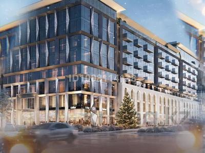 1-комнатная квартира · 36.5 м² · 4/9 этаж, Кожабекова 17/2 за 71 млн 〒 в Алматы, Бостандыкский р-н