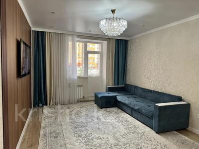 3-комнатная квартира · 60 м² · 1/9 этаж, Аманжол Болекпаев 22 — ул. A-75 за 34.5 млн ₸ в Астане, Сарайшык р-н