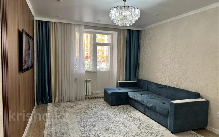 3-комнатная квартира · 60 м² · 1/9 этаж, Аманжол Болекпаев 22 — ул. A-75 за 34.5 млн ₸ в Астане, Сарайшык р-н — фото 21