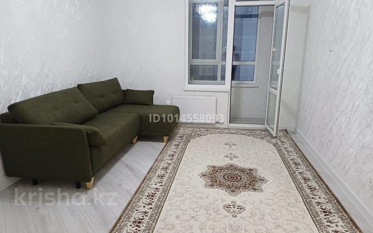 1-комнатная квартира · 40 м² · 7/12 этаж, К. Толеметова 83 за 195 000 ₸ в Шымкенте, Абайский р-н — фото 2