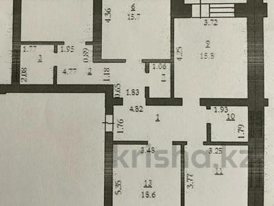4-комнатная квартира, 113 м², 6/9 этаж, проспект тауелсиздик за 48 млн 〒 в Актобе