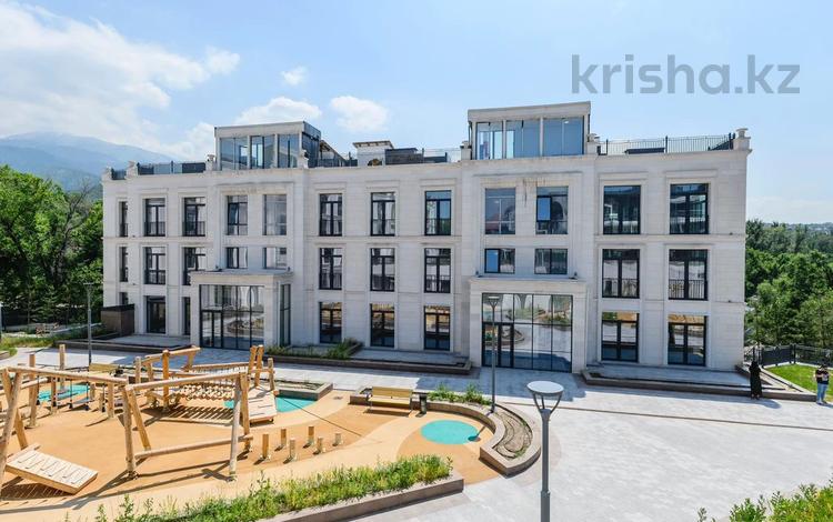 4-комнатная квартира · 265 м² · 1/3 этаж, Ондасынова за 330.7 млн ₸ в Алматы, Медеуский р-н — фото 7