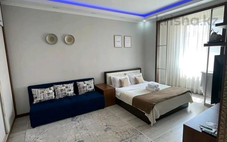 1-комнатная квартира · 45 м² · 4/9 этаж, Нурмагамбетова — Байтурсынова за 250 000 ₸ в Астане, Сарайшык р-н — фото 33