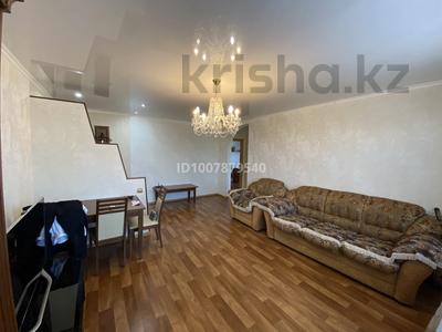 3-комнатная квартира · 74 м² · 4/9 этаж, мкр Юго-Восток, мкр Степной 1 4/30 — 5 школа за 26.8 млн ₸ в Караганде, Казыбек би р-н
